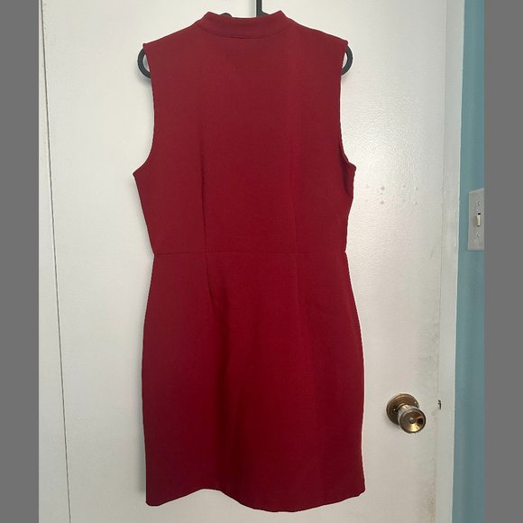 Pretty Mini Dress from Forever 21. Excellent condition, size: L. - Picture 2 of 3